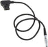 caralin 0B 2Pin 703Monitor, E2 D tap to Cable Power Cord for Bolt, Viewfinders, Camera
