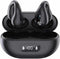 Wireless Ear Clip Bone Conduction Headphones, Open Bluetooth Earphones for Running, Sports, Cycling