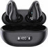 Wireless Ear Clip Bone Conduction Headphones, Open Bluetooth Earphones for Running, Sports, Cycling