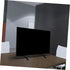 Garneck 1pair Heavy Duty No-Drill Tv Stand Mount Stable Base Height for Living Room Bedroom and Hotel Tv Tabletop