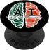 Artificial Intelligence Brain Design AI Robots Robotics Swappable PopGrip by PopSockets