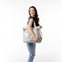 Chic Simple Modern Tote Bag for Stylish Women