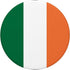 Ireland Flag PopSockets Grip and Stand for Phones and Tablets