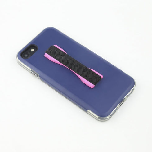 Gear Beast Cell Phone Grip Stand, Universal Phone Strap Finger Holder with Pop Out Kickstand for Men and Women, Ultra