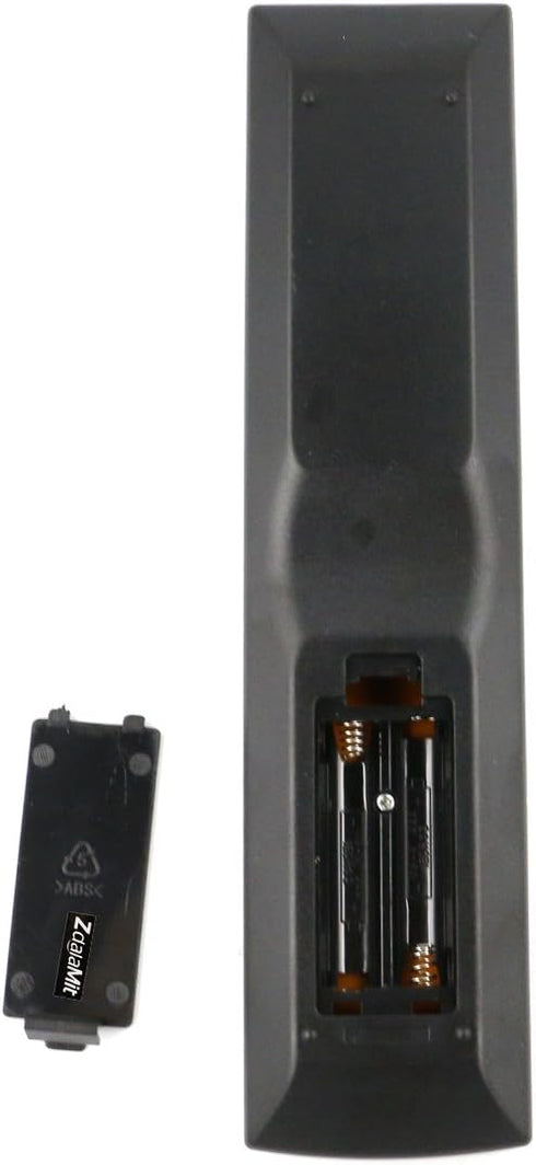 RAV315 Replacement Remote Control for Yamaha AV Receiver Models RX-V461, HTR-6040, HTR-6050, and More