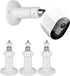 Wall Mount for Wyze Cam Pan, Adjustable Bracket for Wyze Cam Pan V2/V3 (3pcs)