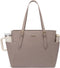 LOVEVOOK Laptop Tote Bag for Women With Large Cup Holder, Leather Work Tote