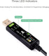 waveshare Industrial USB to TTL Serial Adapter Cable, USB to TTL (D) Converter with FT232RNL Chip for Raspberry Pi