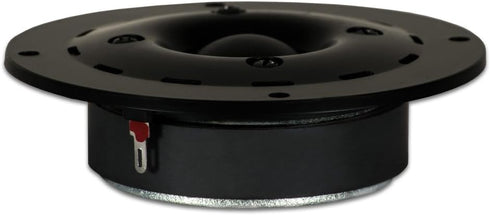 Goldwood Sound 200 Watts 8ohm Silk Dome Tweeter Speaker - Black (GT-525)
