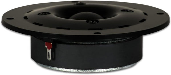 Goldwood Sound 200 Watts 8ohm Silk Dome Tweeter Speaker - Black (GT-525)
