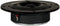 Goldwood Sound 200 Watts 8ohm Silk Dome Tweeter Speaker - Black (GT-525)