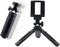 ThtRht 2 Pack Mini Phone Tripod Extendable Mini Camera Tripod with Phone Clip