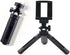 ThtRht 2 Pack Mini Phone Tripod Extendable Mini Camera Tripod with Phone Clip