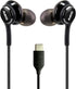 UrbanX 2021 Stereo Headphones for Samsung Galaxy S21 Ultra 5G, Galaxy S20 FE, Galaxy S20, Note 20 Ultra, Galaxy A33 5G,