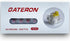 DRAOZA Gateron G White Pro 3.0 Switches, 5-Pin Pre Lubed RGB SMD Linear Switches for MX Gaming Keyboard (72PCS)
