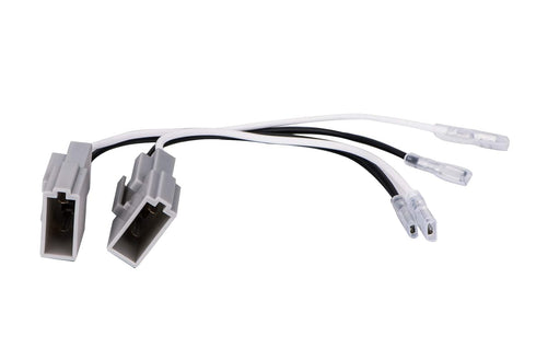Speaker Harness for Metra 72-5510 82-88 Compatible with Ford Speakers Connectors - Car Audio Parts