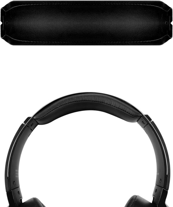 Geekria Protein Leather Headband Pad for Sony MDR-XB950BT MDR-XB950N1 MDR-XB950B1 Headphones Replacement