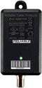 Reliable Cable Power Supply, High Efficiency OEM Replacement Wall Mount Coax Adapter for CATV Drop Amplifiers