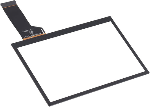 Car LCD Touch Screen Digitizer, Durable Replacement for MIB TDO-WVGA0633F00045 for Automobile