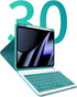Keyboard Case for iPad 10th Generation 2022, 10.9 Inch with Bluetooth Concave Key Magnetic Detachable Cover