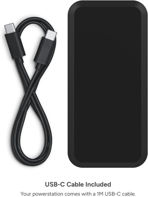 mophie powerstation prime20 - Ultra-Compact Portable Power Bank with 20,000mAh Internal Battery, 18W USB-C PD Fast