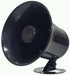PA Audio Speaker Weatherproof 12 Watt 8 Ohm (Horn Black) by Workman