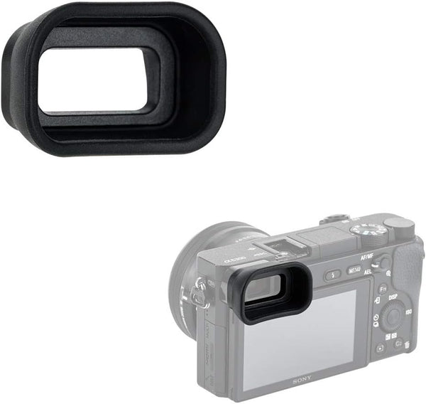 Kiwifotos Soft Long FDA-EP10 Viewfinder Eyecup Eye Cup Eyepiece for Sony A6000