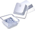 G.SKILL Crystal Crown Keycaps, Keycap Set for Mechanical Keyboards, Full 104 Key, Standard ANSI 104 English (US) Layout