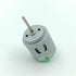 EFQSTKX R260 3V 3.7V 4.5V 5V 16500RPM 24mm Micro Motor High Speed Mini Round Electric Motor DIY Hobby Toy RC Car Boat