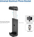 AceTaken 80'' 8 7P 7 6 5 4 4 3 2 1 6 5 4 3 2 1 Osmo-Mobile Floor Tripod-Stand Holder for DJI Osmo Mobile SE /