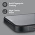 Pelican Interceptor Series - Ultra Rugged Screen Protector for iPhone 13 and 13 Pro - Slim - 6.1 Inch - Ultra Glass