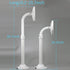 Security Camera Mount Bracket, Universal Dome Camera Wall Mount for CCTV/IP Camera, J Type (15.7-23.6 Inch)
