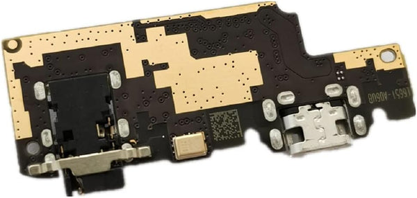 USB Charging Flex Cable Board Charger Connector Dock Jack Plug Port with IC for Xiaomi Redmi Note 5 Fast Charge