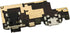 USB Charging Flex Cable Board Charger Connector Dock Jack Plug Port with IC for Xiaomi Redmi Note 5 Fast Charge