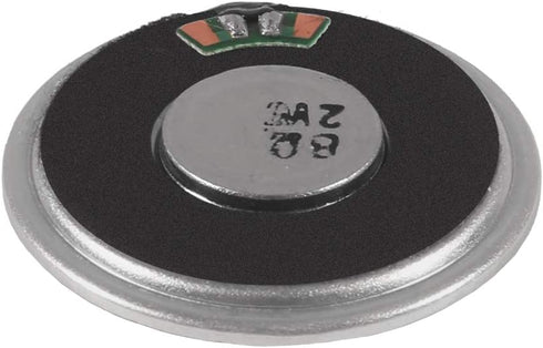 3PCS Mini MP3 Player Audio Module with 5PCS Metal Shell Round Internal Magnet Speaker, 2W 8Ohm MP3 Voice Decode Board