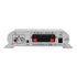 Portable Mini HiFi Stereo Amplifier,20W 2 Channel Stereo Bass Auto Car Home Audio Power Amplifier,Hi-Fi Digital Audio Speaker Power Amplifier,for Phone,MP3,Computer,for Car Motorcycle Home