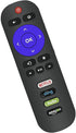 Remote Control for All TCL Roku TV with Netflix-Sling-Hulu-Amazon Buttons