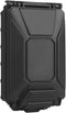 Modular Battery Storage Case with Movable Inserts, MOLLE Rugged Organizer Holder for