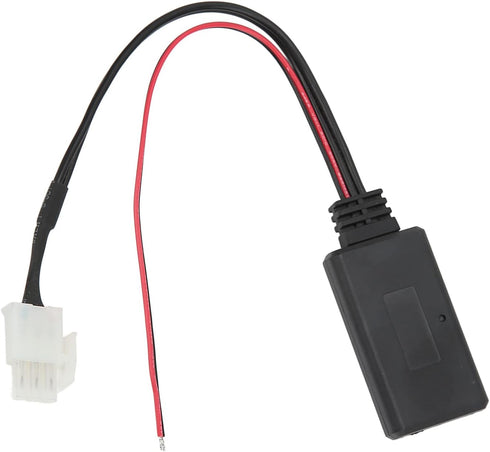 KIMISS Bluetooth 5.0 AUX Cable, 3 Car Stereo Music Adapter for GL1800
