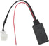 KIMISS Bluetooth 5.0 AUX Cable, 3 Car Stereo Music Adapter for GL1800