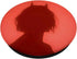 Satanic Girl Silhouette Aesthetic | Red Shadow Woman PopSockets PopGrip: Swappable Grip for Phones & Tablets