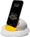 Generic Sunny Side Up Phone Holder Egg-Themed Desk Stand 3D Printed in Canada