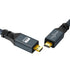 Twozoh 3D/4K 1080p, 30CM/1Ft Micro HDMI Cable, Type D Male to Male, Support