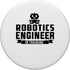 Funny Robot Shirt for Kids: Robotics Engineer in Training Standard PopGrip by PopSockets