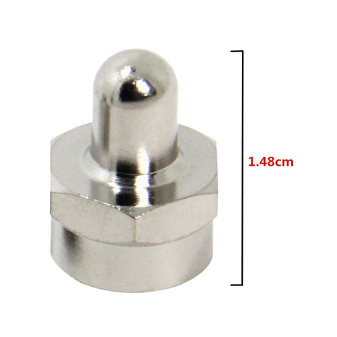 F Termination Cap, Coax Terminator, 20 Pack 75 Ohm for Coaxial Cable and TV Antenna
