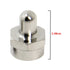 F Termination Cap, Coax Terminator, 20 Pack 75 Ohm for Coaxial Cable and TV Antenna