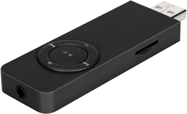 01 02 015 MP3 Player, Portable Media Digital MP3 Music Player Compact for Listening to