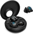 CuiSuto Sleep Earbuds for Side Sleepers Wireless Bluetooth Headphones Mini Invisible Earplugs Small
