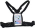 Smartphone Outdoor Chest Strap Mount + Waterproof Case Holder, Fits up to 5.5inch Mobile Phones for Outdoor Activities