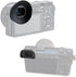 2 FDA-EP10 A6300 A6100 A6000, 360 JJC Types Viewfinder Eyecup Eyepiece for Sony Rotatable Oval Design + Original